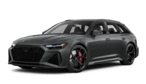 Audi RS 6 (Automat, 4.0 l, 5 miejsc)