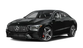 Mercedes-AMG CLA 45 S (Automatic, 2.0 l, 5 Miejsca)