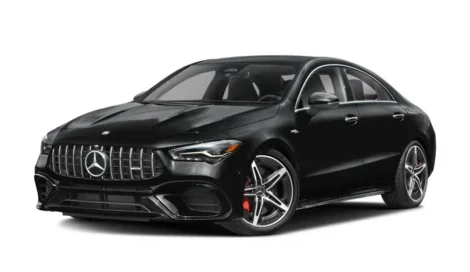 Wynajem Mercedes-AMG CLA 45 S (Automatyczna, 2.0 l Benzyna) w Maladze
