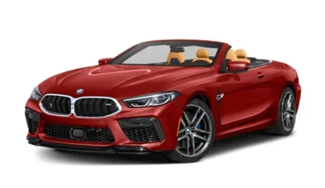 Wynajem BMW 8-Series M850 Cabrio (Automatyczna, 4.4 l Benzyna) w Alicante