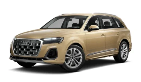 Wynajem Audi Q7 (Automatyczna, 3.0 l Diesel) na Teneryfie