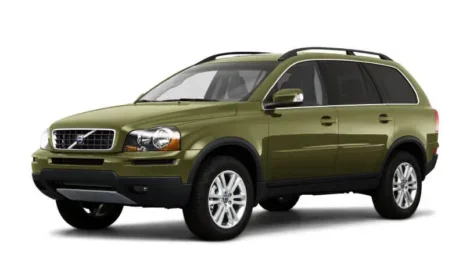 Wynajem Volvo XC90 (Automatyczna, 3.2 l Benzyna) na Teneryfie