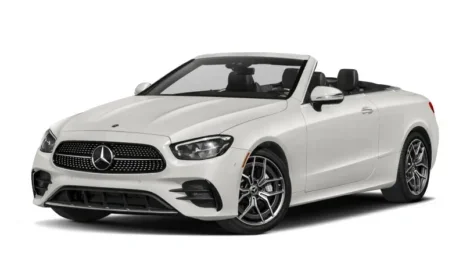 Wynajem Mercedes-Benz E200 Cabrio (Automatyczna, 2.0 l Benzyna) w Maladze