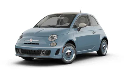 Fiat 500 (Manualna, 1.2 L, 4 Miejsc)