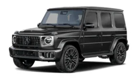 Mercedes-AMG G63 (Automatic, 4.0 l, 5 Miejsca)