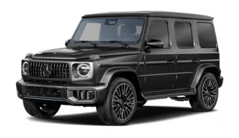 Wynajem Mercedes-AMG G63 (Automatyczna, 4.0 l Benzyna) na Teneryfie