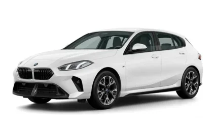 BMW 1-Series 120d M Sport Pro (Automatyczna, 2.0 L, 5 Miejsc)