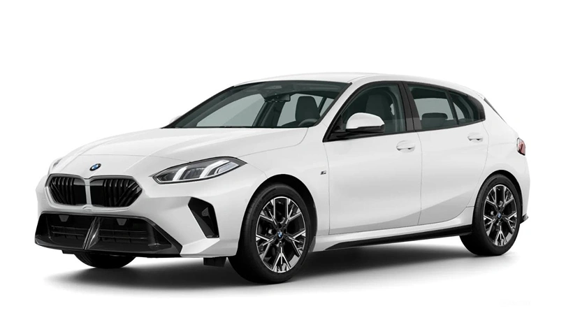 Wynajem BMW 1-Series 120d M Sport Pro (Automatyczna, 2.0 L Diesel, 5 Miejsc) na Teneryfie