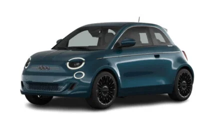 Fiat 500e (Automatyczna, 87 kWt, 4 Miejsc)