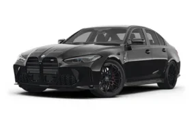 BMW M3 Competition xDrive (Automatic, 3.0 l, 5 Miejsca)