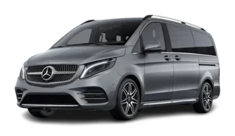 Wynajem Mercedes-Benz V-Class (Automatyczna, 2.0 l Diesel) na Teneryfie