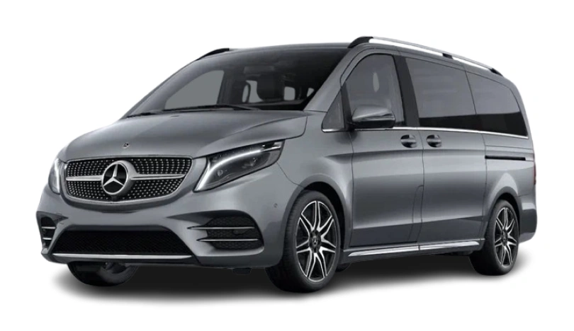 Mercedes-Benz V-Class (Automatyczna, 2.0 L Diesel, 8 Miejsc)
