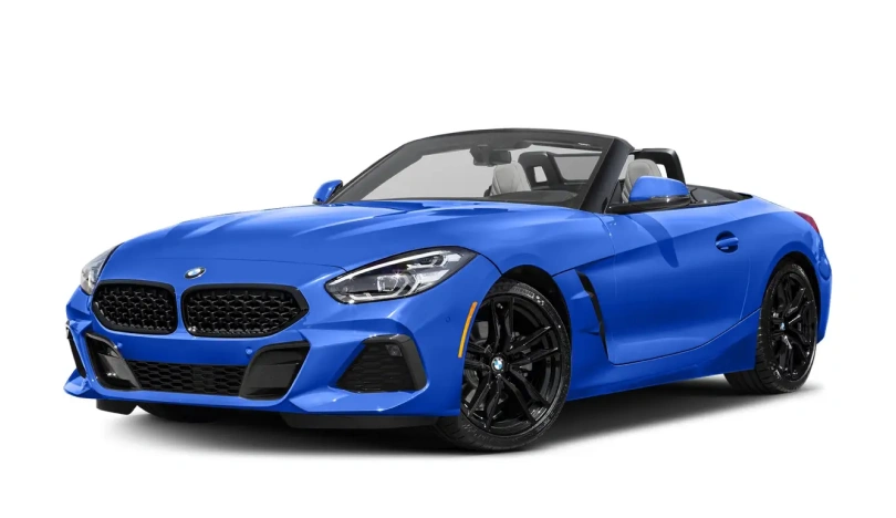 BMW Z4 G29 M Sport (Automatyczna, 2.0 L Benzyna, 2 Miejsc)