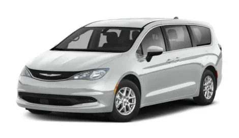 Wynajem Chrysler Pacifica (Automatyczna, 3.6 l Benzyna) na Teneryfie