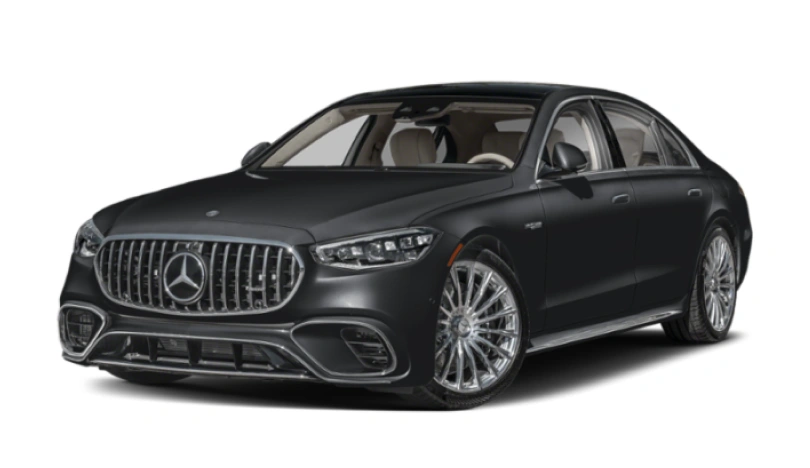 Wynajem Mercedes-AMG E63 S (Automatyczna, 4.0 L Benzyna, 5 Miejsc) in Marbella