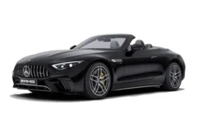 Mercedes-AMG SL 63 (Automatic, 4.0 l, 2 Miejsca)
