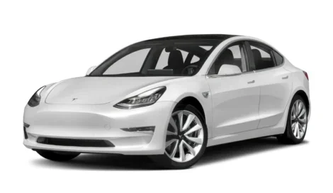 Wynajem Tesla Model 3 (Automatyczna, 239 kWt Electro) w Alicante