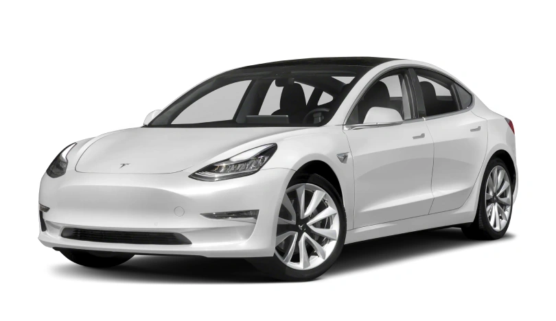 Tesla Model 3 (Automatyczna, 239 kWt Elektro, 5 Miejsc)