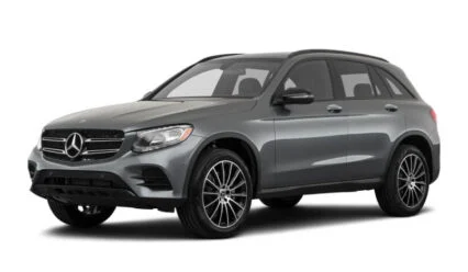 Mercedes-Benz GLC (Automatyczna, 2.0 L, 5 Miejsc)