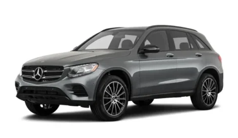 Wynajem Mercedes-Benz GLC (Automatyczna, 2.0 l Benzyna) na Lanzarote