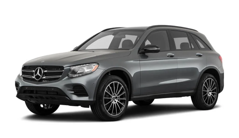 Mercedes-Benz GLC (Automatyczna, 2.0 L Benzyna, 5 Miejsc)