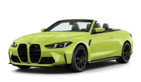 BMW M4 Competition Cabrio xDrive (Automatic, 3.0 l, 4 Miejsca)