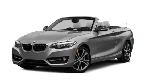 Wynajem BMW 2-Series 218d Cabrio (Automatyczna, 2.0 l Diesel) na Teneryfie