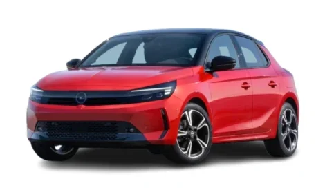 Wynajem Opel Corsa Hybrid (Automatyczna, 1.2 l Benzyna) na Teneryfie