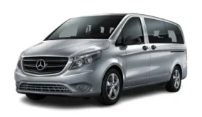 Mercedes-Benz Vito (Manual, 2.0 l, 9 Miejsca)