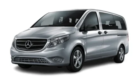 Wynajem Mercedes-Benz Vito (Manualna, 2.0 l Benzyna) na Teneryfie