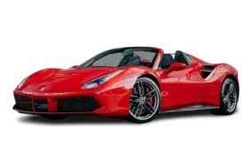 Ferrari 488 Spider (Automatic, 3.9 l, 2 Miejsca)