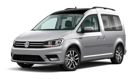 Wynajem Volkswagen Caddy (Manualna, 1.5 l Benzyna) na Teneryfie