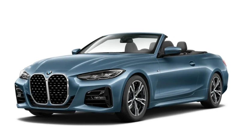 BMW 4-Series 420i Cabrio (Automatyczna, 2.0 L Benzyna, 4 Miejsc)