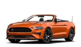 Ford Mustang GT (Automat, 5.0 l, 4 miejsca)