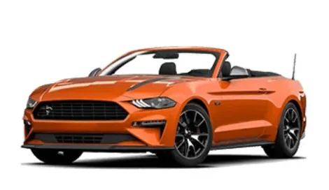 Wynajem Ford Mustang GT (Automatyczna, 5.0 l Benzyna) na Teneryfie