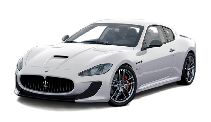 Maserati GranTurismo (Automatyczna, 2.3 L Benzyna, 4 Miejsc)