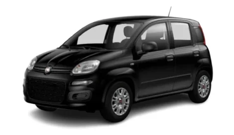 Wynajem Fiat Panda (Manualna, 1.2 l Benzyna) na Fuerteventurze