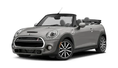 Wynajem MINI Cabrio (Automatyczna, 1.5 l Benzyna) na La Gomerze