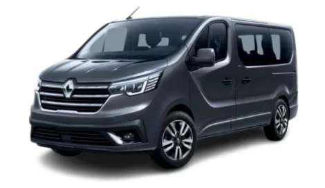 Wynajem Renault Trafic (Manualna, 2.0 l Benzyna) na Teneryfie