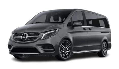 Wynajem Mercedes-Benz V-Class 250d (Automatyczna, 2.1 l Diesel) w Alicante