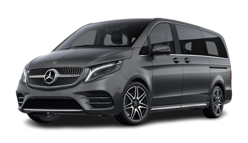 Mercedes-Benz V-Class 250d (Automatyczna, 2.1 L Diesel, 8 Miejsc)
