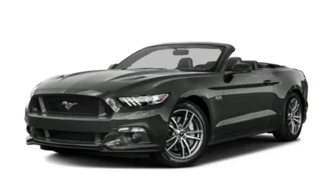 Wynajem Ford Mustang (Automatyczna, 5.0 l Benzyna) w Alicante