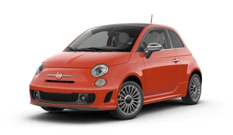 Wynajem Fiat 500 (Manualna, 1.2 l Benzyna) na Lanzarote