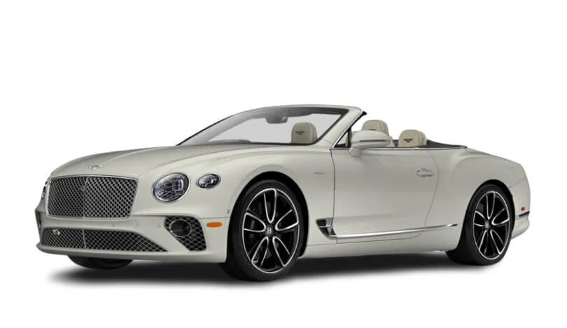 Bentley Continental GT Cabrio (Automatyczna, 4.0 L Benzyna, 2 Miejsc)