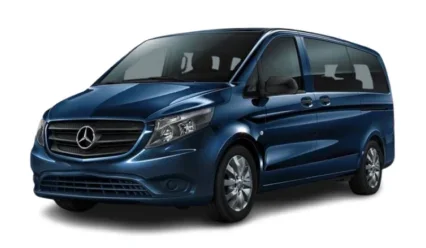 Mercedes-Benz Vito (Automatyczna, 2.0 L, 9 Miejsc)