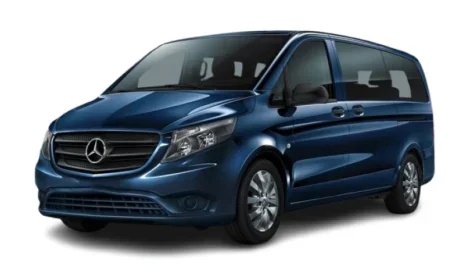 Wynajem Mercedes-Benz Vito (Automatyczna, 2.0 l Diesel) na Teneryfie