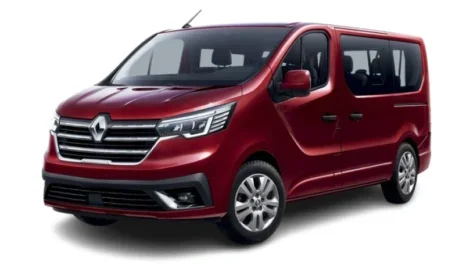 Wynajem Renault Trafic (Automatyczna, 2.0 l Benzyna) na Teneryfie