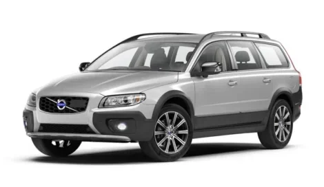 Wynajem Volvo V70 (Automatyczna, 2.5 l Benzyna) na Teneryfie