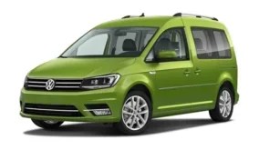 Volkswagen Caddy (Automatic, 1.5 l, 7 Miejsca)