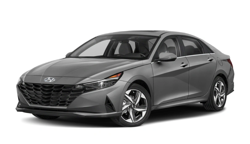 Hyundai Elantra (Automatyczna, 1.6 L Benzyna, 5 Miejsc)